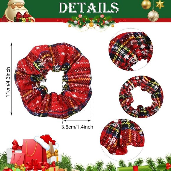 Disney Christmas 2025 Lil Rin Rin Plush Badge Red New